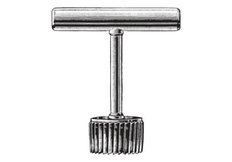 Galt cast instrument