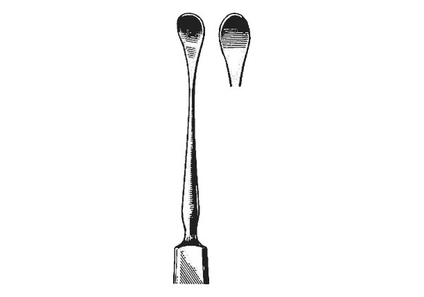 gill corneal knife