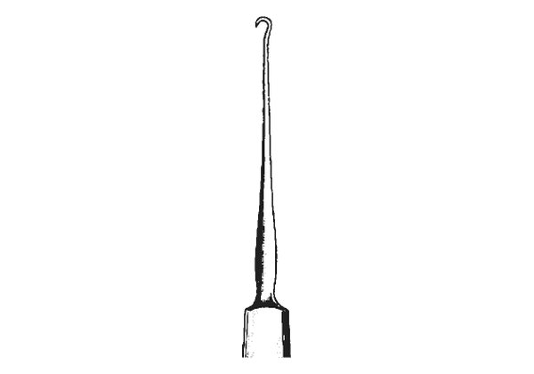 graefe iris hook