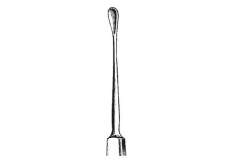graefe lens spoon