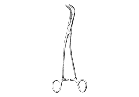 Gray gall duct forceps