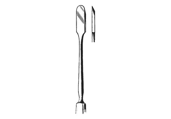 green foreign body instrument