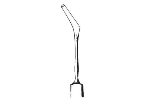 guyton lundsgaard eye knife