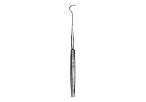 Hurd ligature needle