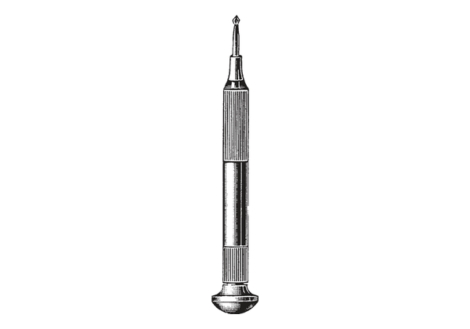 Ideal nail instrument