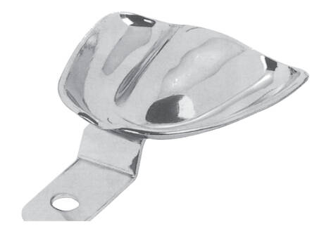 Solid Full Denture Impression Trays