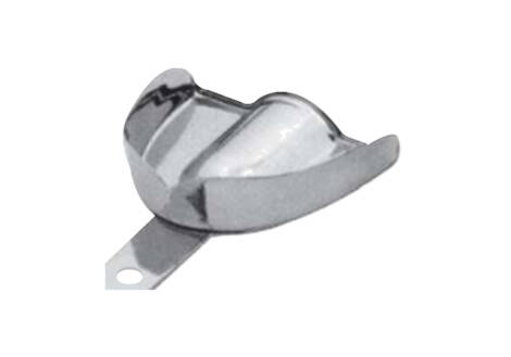 Solid Impression Trays without Rim Lock
