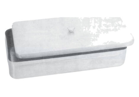 Instrument Box with Lid