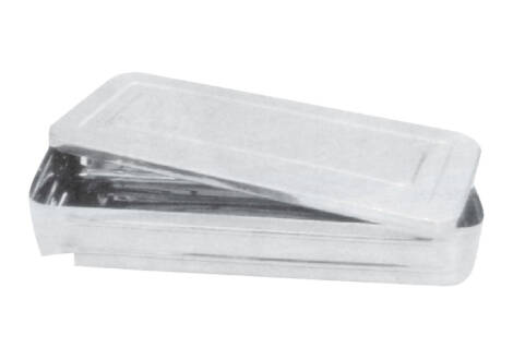 Instrument Tray, With or Without Lid
