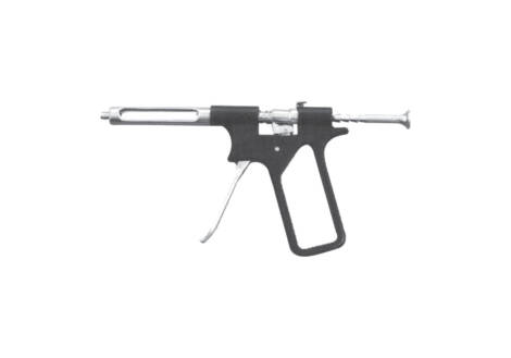 intraligamental syringe