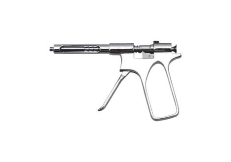 intraligamental syringe