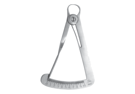 iwanson spring caliper
