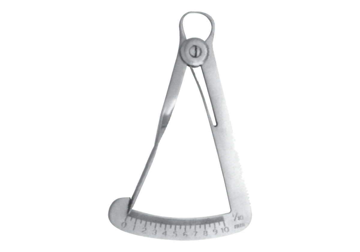iwanson spring caliper