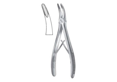 Jansen bone rongeurs