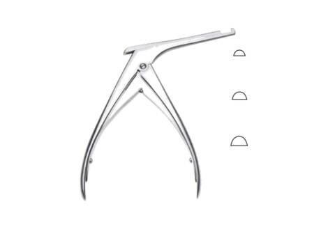 Kerrison bone rongeurs