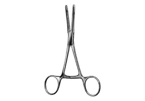 Klinikum Berlin tubing clamp