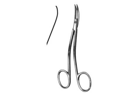 la grange eye scissors