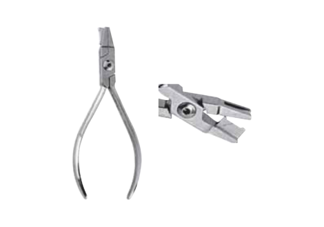 ligature forming pliers