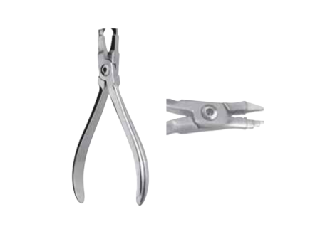 light wire bending pliers