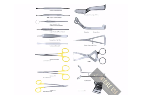 Lip Retractors
