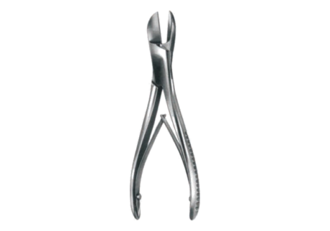 Liston bone cutting forceps
