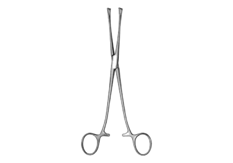 Lockwood tissue forceps