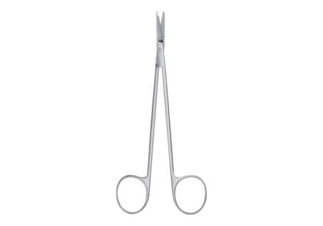 long suture scissors