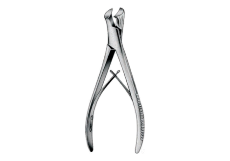 Markwalder bone cutting forceps