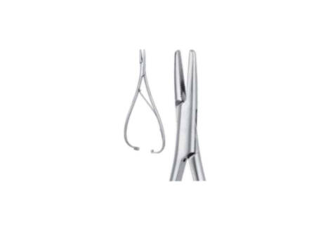 mathieu needle holders
