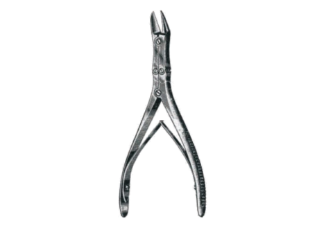 McIndoe bone cutting forceps