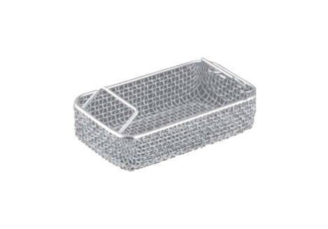Mesh Basket with Handles