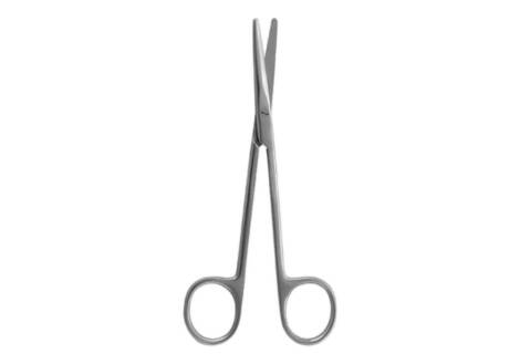 metzenbaum dissecting scissors