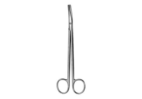 Metzenbaum-Nelson scissors
