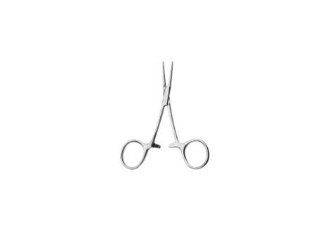 micro mosquito hemostat