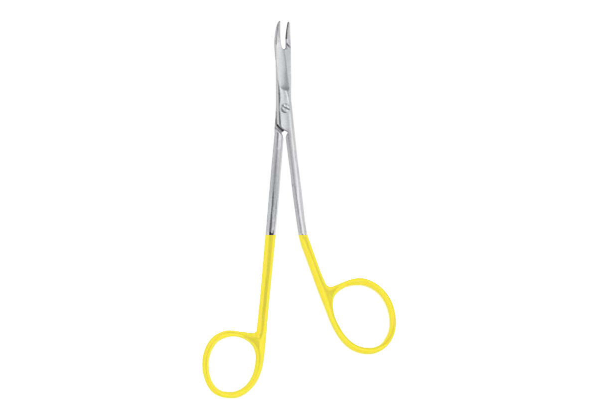mini gillies needle holder