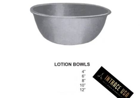 Mixing Bowl 4 inch 6 inch 8 inch 10 inch 12 inch stainless steel