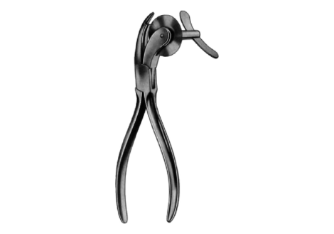 Martin finger ring saw