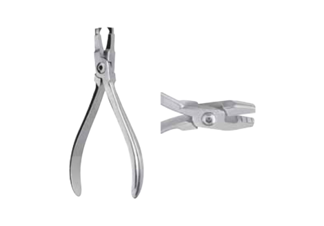 molar band bending pliers