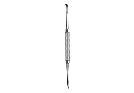 Molt periosteal raspatory
