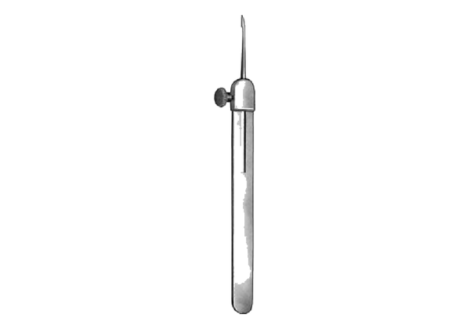 Moncorps lupus curette