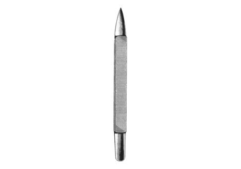 steel nail file