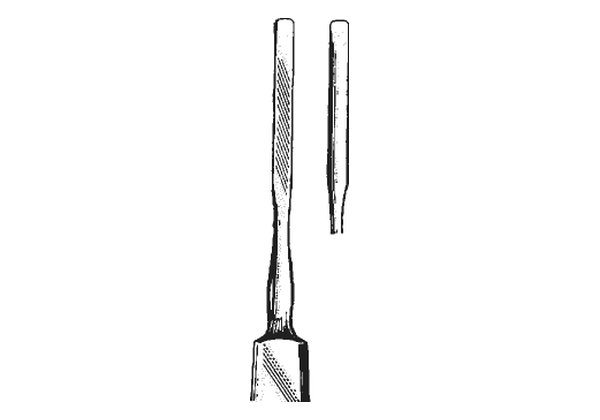 nicati foreign body instrument