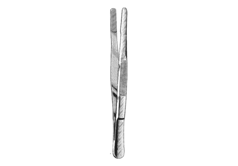 Ochsner clip forceps