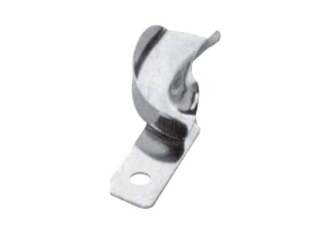 Partial Impression Trays, Solid without Rim Lock