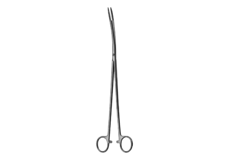 Pelkmann gall stone forceps