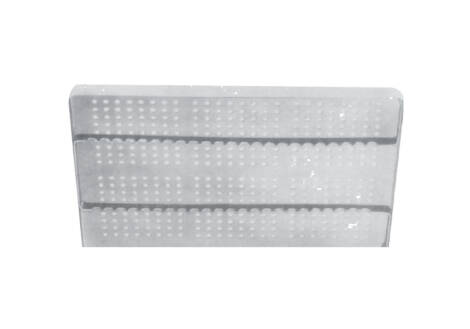 Perforated Base for Instrument Tray