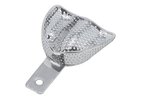 Perforated Retention Rim Impression Trays