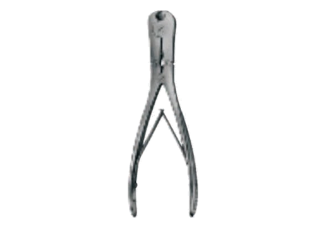 Double action pin cutter