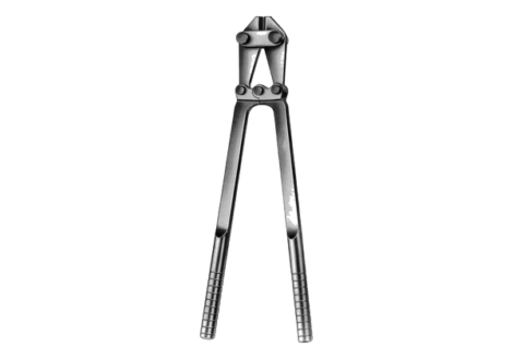 Pin cutter for wires