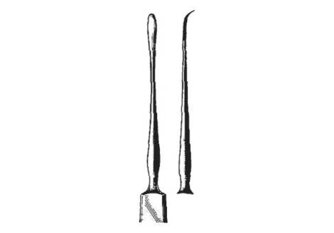 plange foreign body instrument